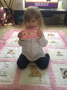 Alexis H's quilt