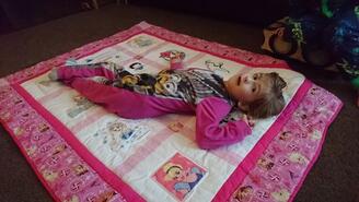 Abigail M's quilt