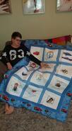 Holli-Mai's quilt