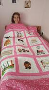 Sophie G's quilt