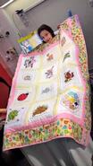 Shannon B's quilt