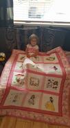 Skyla B's quilt