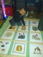 McKenzie M's quilt