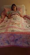 Bobbie M's quilt
