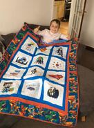 Charlie C's quilt
