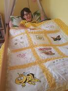Ellie Mae M's quilt