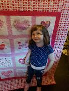 Millie H's quilt