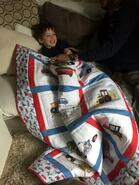 George F's quilt