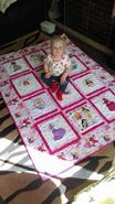 Annabelle F's quilt