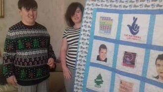 Andrew N's quilt