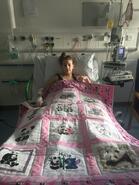 Holly C's quilt