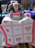 Erin J's quilt
