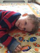 Harry H's quilt