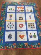 Daniel O's quilt