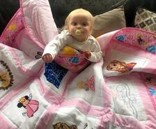 Elizabeth S's quilt