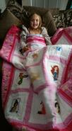 Jessica R's quilt