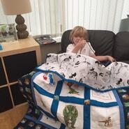 James J's quilt