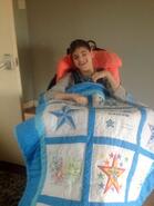 Callum P's quilt