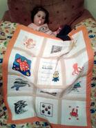 Elsie P's quilt