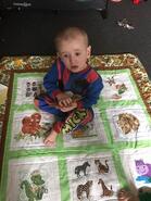 James K's quilt