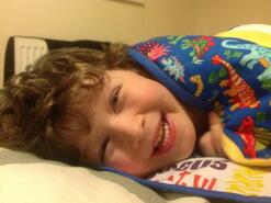 Layton A's quilt