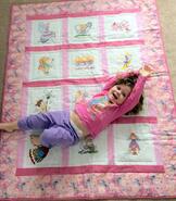 Talia May C's quilt