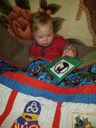 Alexander S's quilt