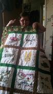 Ryan G's quilt