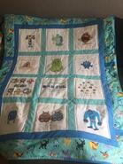 Daniel R's quilt