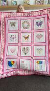 Emily B's quilt