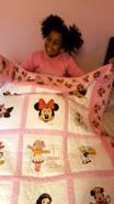 Sienna H's quilt
