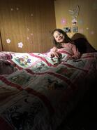 Kaiya-Louise's quilt