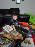 Jack M's quilt
