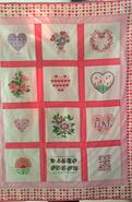 Katie-Ellen's quilt