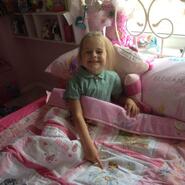 Ruby T's quilt