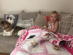 Darcie J's quilt