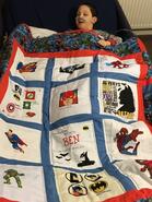 Ben P's quilt