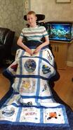 Joseph B's quilt