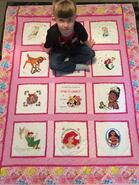 Emily-Grace W's quilt