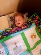 Daniel M's quilt