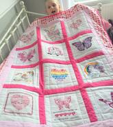 Libby O's quilt