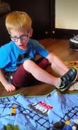 Logan S's quilt
