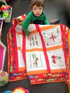 Malachi L's quilt