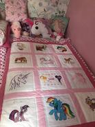 Sadie K's quilt