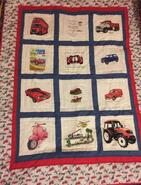 Jason B's quilt