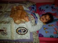 Lucy I's quilt