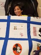 Indira's quilt