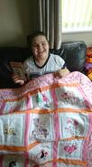 Eloise L's quilt