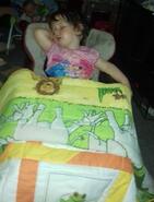 Gabriella's quilt