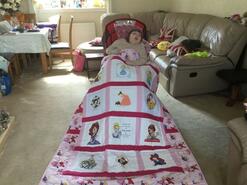 Charlotte F's quilt